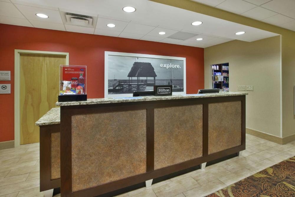 Hampton Inn Brockport